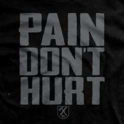 Ohio Men Pain Don't Hurt T-shirt