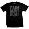 Ohio Men Pain Don't Hurt T-shirt