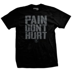 Ohio Men Pain Don't Hurt T-shirt