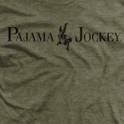 Ohio Pajama Jockey - Sage - T-Shirt