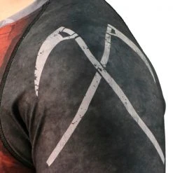 SV Pale Horse Long-Sleeve Rash Guard