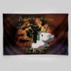 SV Pale Horse Wall Tapestry Wall Tapestries