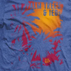 Ohio Palm Trees And IEDs T-Shirt