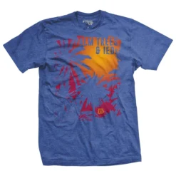 Ohio Palm Trees And IEDs T-Shirt
