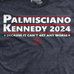 Ohio Palmisciano Kennedy 2024 T-Shirt Men