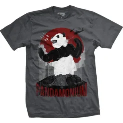 Ohio Pandamonium T-Shirt Men
