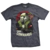Ohio Men Pando Commando T-Shirt 2 Ohio Men Pando Commando T-Shirt