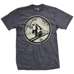 Ohio Pando Commando Patch T-Shirt Men