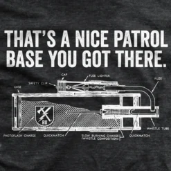 Ohio Men Patrol Base T-Shirt