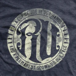 Ohio A Permanent Scowl T-Shirt Men