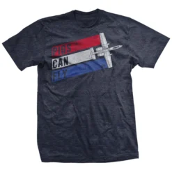 Ohio Pigs Can Fly T-Shirt Men