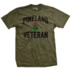 Ohio Pineland Veteran T-Shirt 2 Ohio Pineland Veteran T-Shirt