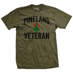 Ohio Pineland Veteran T-Shirt