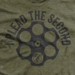 Ohio Plead The Second T-Shirt