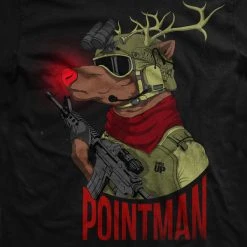 Ohio Pointman T-Shirt