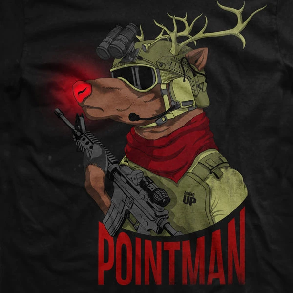 Ohio Pointman T-Shirt 4 Ohio Pointman T-Shirt