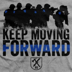 Ohio Men Keep Moving Forward (LEO) T-Shirt