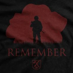 Ohio Remember T-Shirt Memorial Day Collection