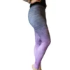SV Women's Lilac Ombre Leggings