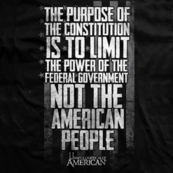 Ohio The Purpose Of The Constitution T-Shirt Men