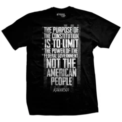 Ohio The Purpose Of The Constitution T-Shirt Men