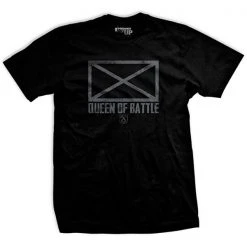 Ohio Infantry Queen Of Battle T-Shirt
