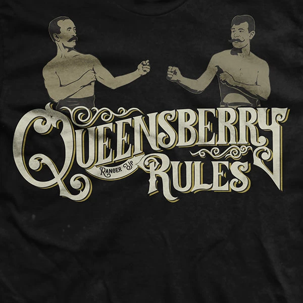 Ohio Get Fit Or Die Queensbury Rules T-Shirt 4 Ohio Get Fit Or Die Queensbury Rules T-Shirt