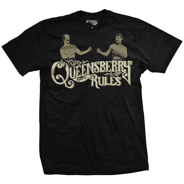Ohio Get Fit Or Die Queensbury Rules T-Shirt 3 Ohio Get Fit Or Die Queensbury Rules T-Shirt