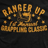 Ohio Ranger Up 2018 Grappling Classic T-Shirt