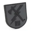 Ohio Ranger Up PVC Patch