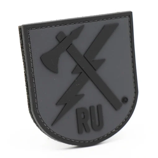 Ohio Ranger Up PVC Patch