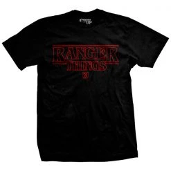 Ohio Ranger Things T-Shirt