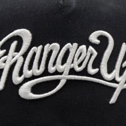 Ohio Ranger Up Baseball Script Hat