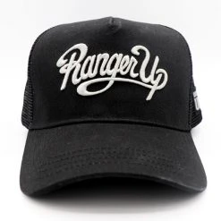 Ohio Ranger Up Baseball Script Hat