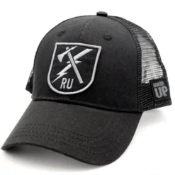 Ohio Ranger Up Tomahawk And Lightning Bolt Logo Hat