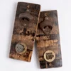 Ohio Whiskey Barrel Bottle Opener 2 Ohio Whiskey Barrel Bottle Opener