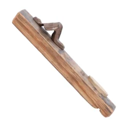 Ohio Whiskey Barrel Bottle Opener