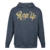 Ohio Men Ranger Up Cursive Hoodie