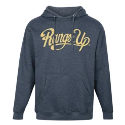 Ohio Men Ranger Up Cursive Hoodie