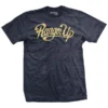 Ohio Ranger Up Cursive Script T-Shirt
