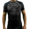SV Men Black Rash Guard