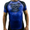 SV Blue Rank Rash Guard
