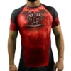 SV Red Rash Guard Men
