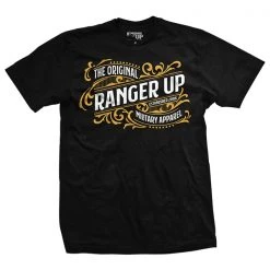 Ohio Hunting, Fishing & Outdoors Vintage Ranger Up T-Shirt