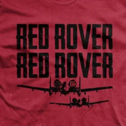 Ohio Red Rover A-10 T-Shirt Men