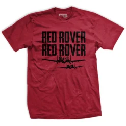 Ohio Red Rover A-10 T-Shirt Men