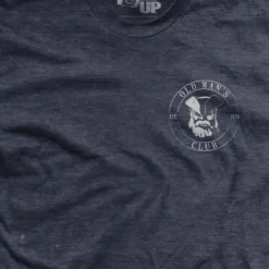 Ohio Old Man's Club Regret Nothing T-Shirt Men