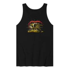 Ohio RU Retro Eagle Tank
