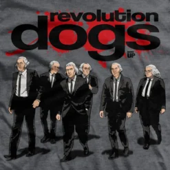 Ohio Revolution Dogs T-Shirt