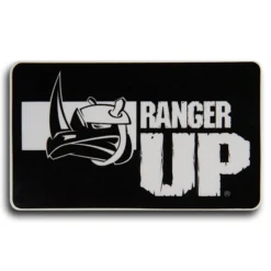 Ohio Ranger Up Rhino Sticker Gear
